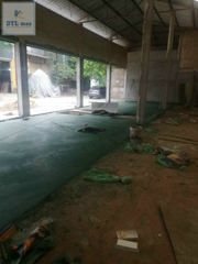 Buildmix Hardener Floor-Top Green 25kg - Bột rắc tăng cứng sàn màu Xanh