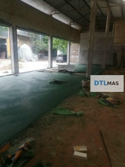 Buildmix Hardener Floor-Top Green 25kg - Bột rắc tăng cứng sàn màu Xanh