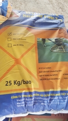 Buildmix Hardener Floor-Top Grey 25kg - Bột rắc tăng cứng sàn màu Xám