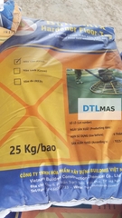 Buildmix Hardener Floor-Top Grey 25kg - Bột rắc tăng cứng sàn màu Xám
