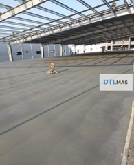 Buildmix Hardener Floor-Top Grey 25kg - Bột rắc tăng cứng sàn màu Xám