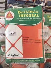 Buildmix Intoseal 25kg - Chống thấm tinh thể thẩm thấu, chống thấm ngược