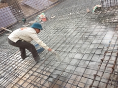 Buildmix Intoseal 25kg - Chống thấm tinh thể thẩm thấu, chống thấm ngược