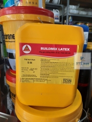[Mã Dự Án] Buildmix Latex 5L - Phụ Gia Chống Thấm và Tác Nhân Kết Nối