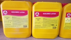 [Mã Dự Án] Buildmix Latex 5L - Phụ Gia Chống Thấm và Tác Nhân Kết Nối
