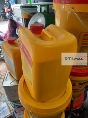 [Mã Dự Án] Buildmix Latex 5L | Phụ Gia Chống Thấm & Kết Nối Bê Tông