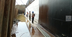Bondproof Membrane - Thùng 18kg - Chống thấm 1 thành phần gốc Bitument