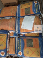 Buildmix Mirro Plan 25kg - Vữa tự san phẳng gốc Xi măng
