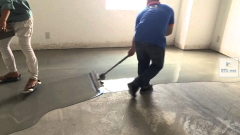 Buildmix Mirro Plan 25kg - Vữa tự san phẳng gốc Xi măng