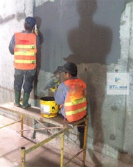 Buildmix Motar R M2 - Bao 20kg - Skimcoat - Vữa sửa chữa thẩm mỹ bề mặt bê tông