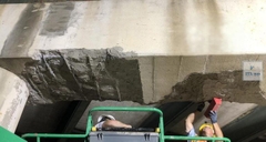 Buildmix Motar R M2 - Bao 20kg - Skimcoat - Vữa sửa chữa thẩm mỹ bề mặt bê tông