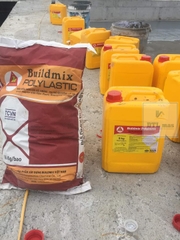 Buildmix Polylastic 25Kg - Chống thấm 2 thành phần gốc Xi măng - Polymer