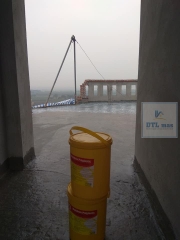 Buildmix Polylastic 4Kg - Chống thấm 2 thành phần gốc Xi măng - Polymer