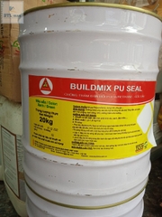 Buildmix PU Seal Green - Thùng 20kg - Chống thấm Polyurethane 1 thành phần gốc dầu - Màu Xanh