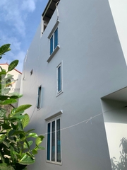 Buildmix Wallcoat UV-Flex 18kg - Sơn chống thấm nội ngoại thất gốc Acrylic đàn hồi cao