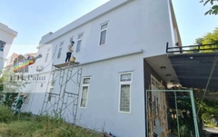 Buildmix Wallcoat UV-Flex 18kg - Sơn chống thấm nội ngoại thất gốc Acrylic đàn hồi cao