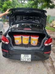 Buildmix Wallcoat UV-Flex 18kg - Sơn chống thấm nội ngoại thất gốc Acrylic đàn hồi cao