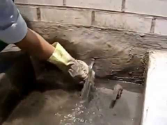 Buildmix WaterPlug - Túi 1kg - Vữa đông cứng nhanh