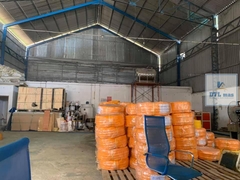 Buildmix Waterstop V200 - Băng Cản Nước PVC Cho Khe Co Giãn, Mạch Ngừng Bê Tông - Khổ Rộng 200mm