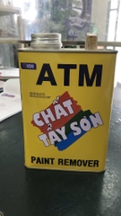 Chất tẩy sơn ATM 875ml - Trên sắt, gỗ, nhựa