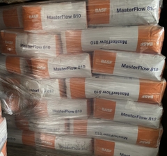 MasterFlow 810 25kg - Vữa tự chảy, vữa rót không co ngót mác 650#