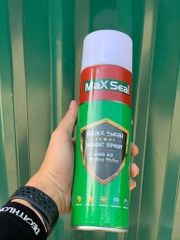 Bình xịt chống thấm đa năng Maxseal Magic Spray xử lý vết nứt chân chim, chống thấm dột - 750ml
