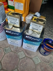 Sơn Epoxy hệ lăn ngoài trời UT6581 - Bộ 16 Lít - Màu đặc biệt - Sơn Epoxy cao cấp gốc Polyurethane