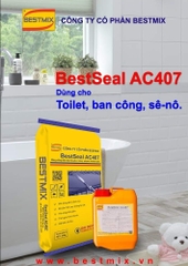 BestSeal AC407 [20Kg] - Chống thấm Xi măng - Polymer