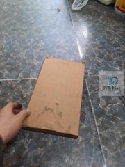 Cánh Xoa Nền Bê Tông 270x150mm dày 2mm - Lưỡi Xoa Nền Bê Tông