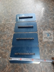Cánh Xoa Nền Bê Tông 270x150mm dày 2mm - Lưỡi Xoa Nền Bê Tông