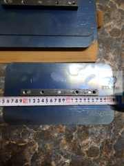 Cánh Xoa Nền Bê Tông 270x150mm dày 2mm - Lưỡi Xoa Nền Bê Tông