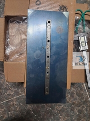 Bộ Cánh Xoa Nền Bê Tông 340x150mm dày 1.8mm. Cánh Xanh - Lưỡi Xoa Nền Bê Tông (Bộ 4 cánh)