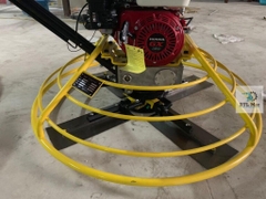 Bộ Cánh Xoa Nền Bê Tông 340x150mm dày 1.8mm. Cánh Xanh - Lưỡi Xoa Nền Bê Tông (Bộ 4 cánh)