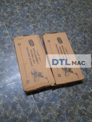 Cánh Máy Xoa Nền Bê Tông 340x150x2mm Vàng - Góc Tròn | Lưỡi Xoa Hoàn Thiện Sàn Bê Tông Cho Máy Xoa 900–1000mm