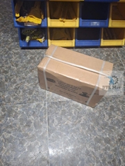 Cánh Xoa Nền Bê Tông 340x150mm dày 2mm. Góc Vểnh - Lưỡi Xoa Nền Bê Tông