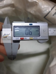 Hạt thủy tinh BS 6088A-JGB-M11 25Kg - Cát phản quang. Bi thủy tinh phản quang