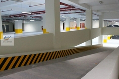 Cát phản quang. Hạt bi thủy tinh phản quang