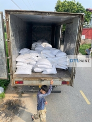 Cát Thạch Anh Hạt 0.1-0.3mm. Sấy Khô