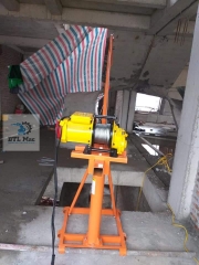 Khung cẩu xoay 360° 400kg