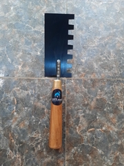 DTLtool - Bay răng cưa 8x17cm, 260gr, răng 14x14mm
