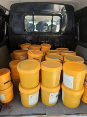 Sikafloor 2530W 10kg - Sơn Epoxy hệ lăn gốc nước
