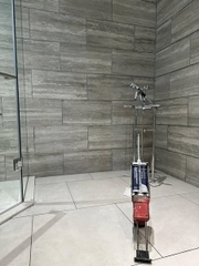CETEX Keo Chít Mạch 2 Thành Phần Gốc Epoxy - Tuýp 400ml + Vòi Bơm