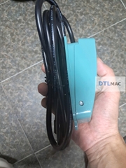 Chân giậm máy uốn sắt thủy lực Niki F25 có phích cắm