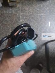 Chân giậm máy uốn sắt thủy lực Niki F25 có phích cắm