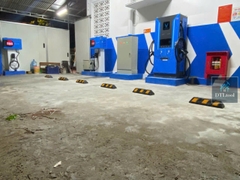 Nút bịt nắp chặn bánh xe dùng cho Chặn lùi 550x150x100mm ADTL