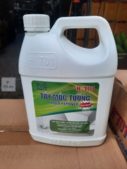 Chất tẩy nấm mốc HT 01 trên mọi bề mặt - Can 1.8Lít