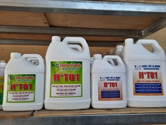 Chất tẩy nấm mốc HT 01 trên mọi bề mặt - Can 1.8Lít