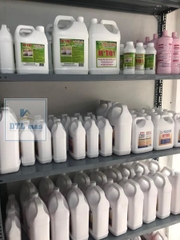 Chất tẩy nấm mốc HT 01 trên mọi bề mặt - Can 1.8Lít