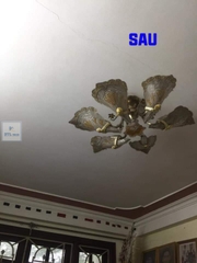 Chất tẩy nấm mốc HT 01 trên mọi bề mặt - Can 1.8Lít