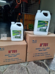 Chất tẩy nấm mốc HT 01 trên mọi bề mặt - Can 5Lít